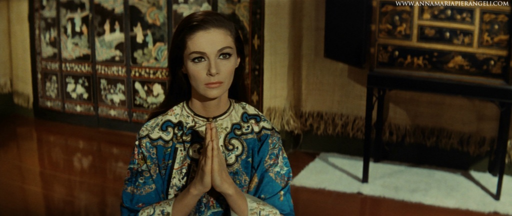 Banco a Bangkok pour OSS 117 (1964)